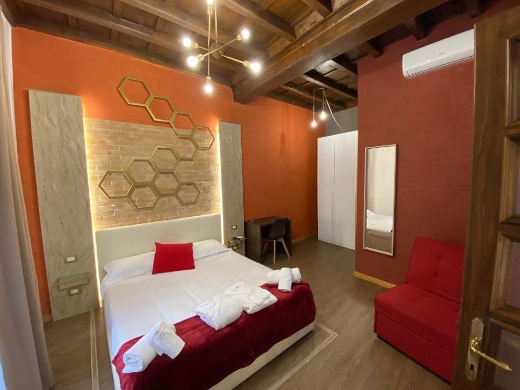 Dimora Frattina Hotel Рим Екстериор снимка