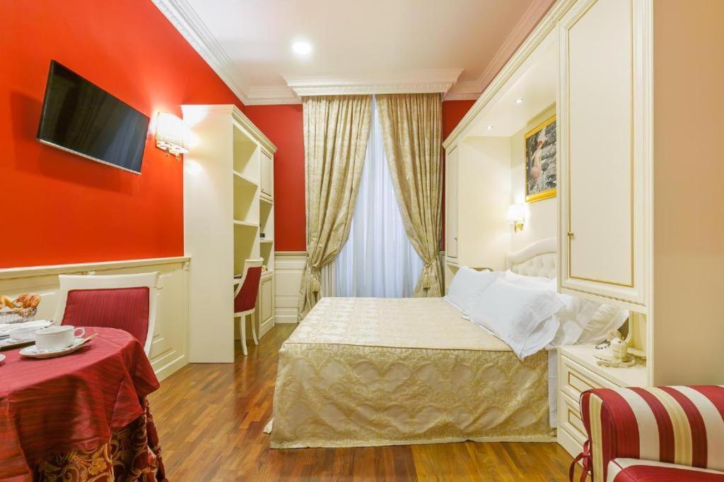 Dimora Frattina Hotel Рим Екстериор снимка