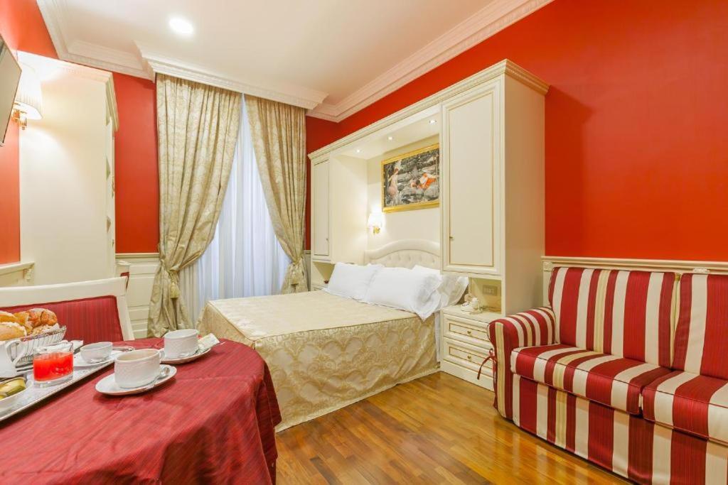 Dimora Frattina Hotel Рим Екстериор снимка