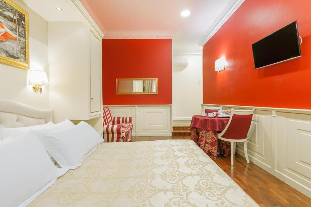 Dimora Frattina Hotel Рим Екстериор снимка