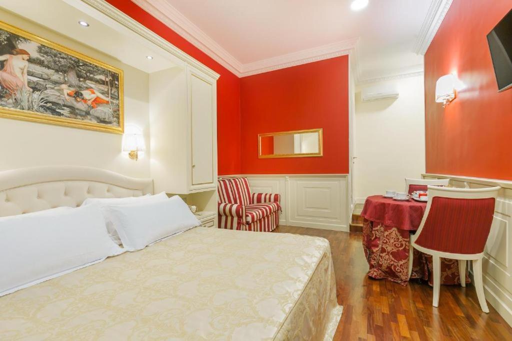 Dimora Frattina Hotel Рим Екстериор снимка