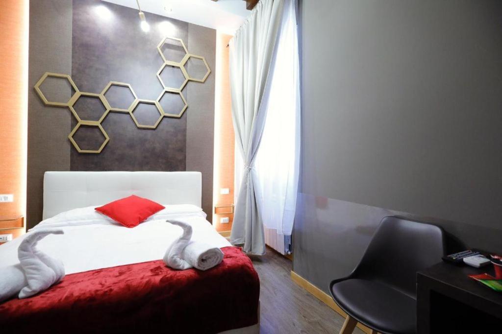 Dimora Frattina Hotel Рим Екстериор снимка