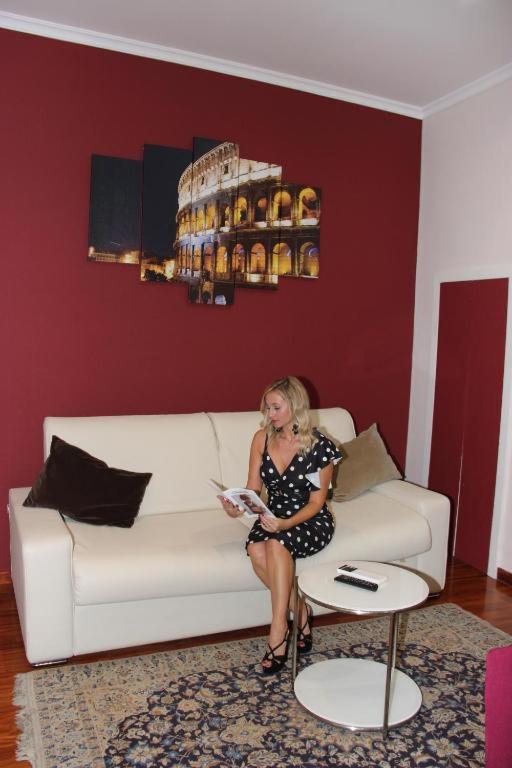 Dimora Frattina Hotel Рим Екстериор снимка