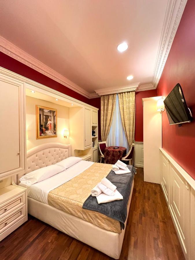 Dimora Frattina Hotel Рим Екстериор снимка