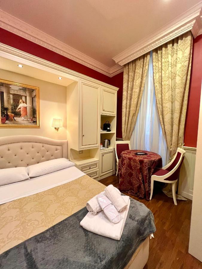 Dimora Frattina Hotel Рим Екстериор снимка