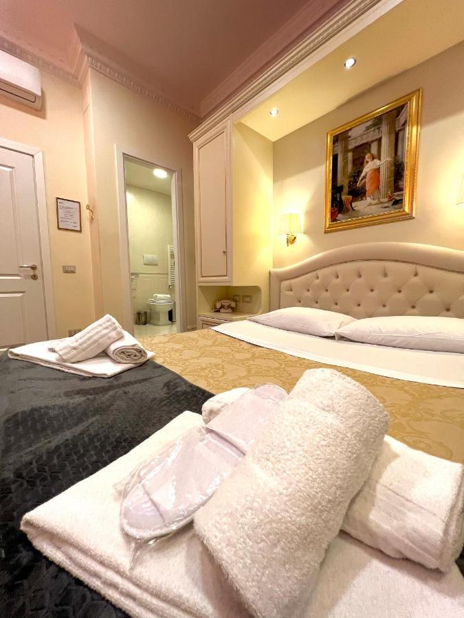 Dimora Frattina Hotel Рим Екстериор снимка