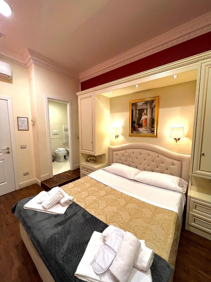 Dimora Frattina Hotel Рим Екстериор снимка