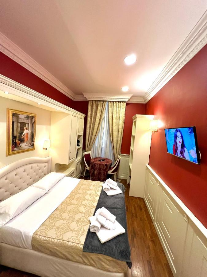 Dimora Frattina Hotel Рим Екстериор снимка