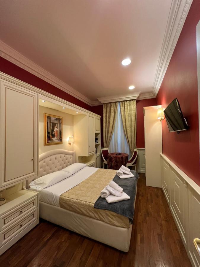 Dimora Frattina Hotel Рим Екстериор снимка