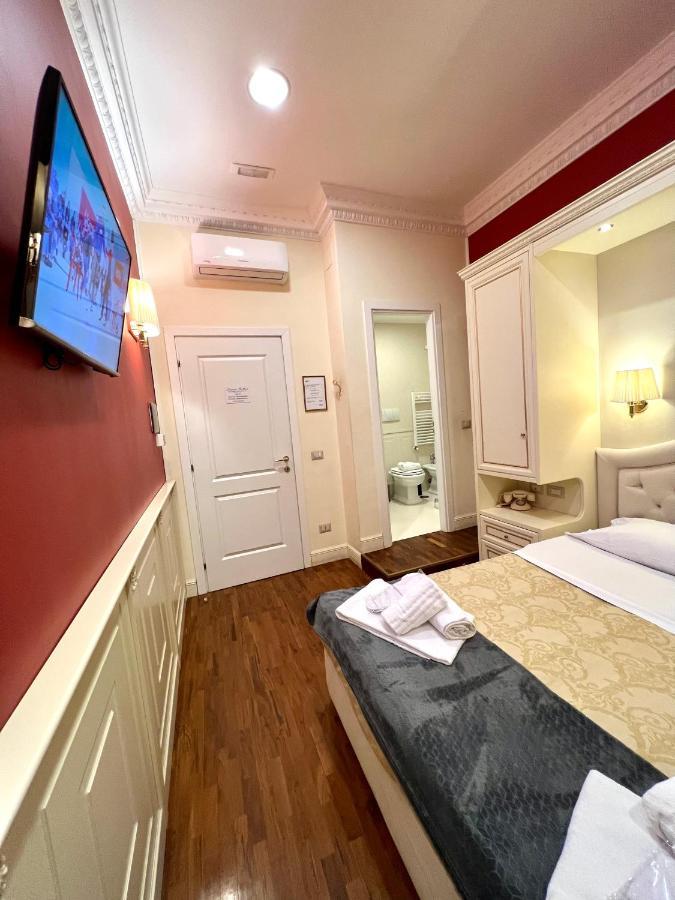 Dimora Frattina Hotel Рим Екстериор снимка
