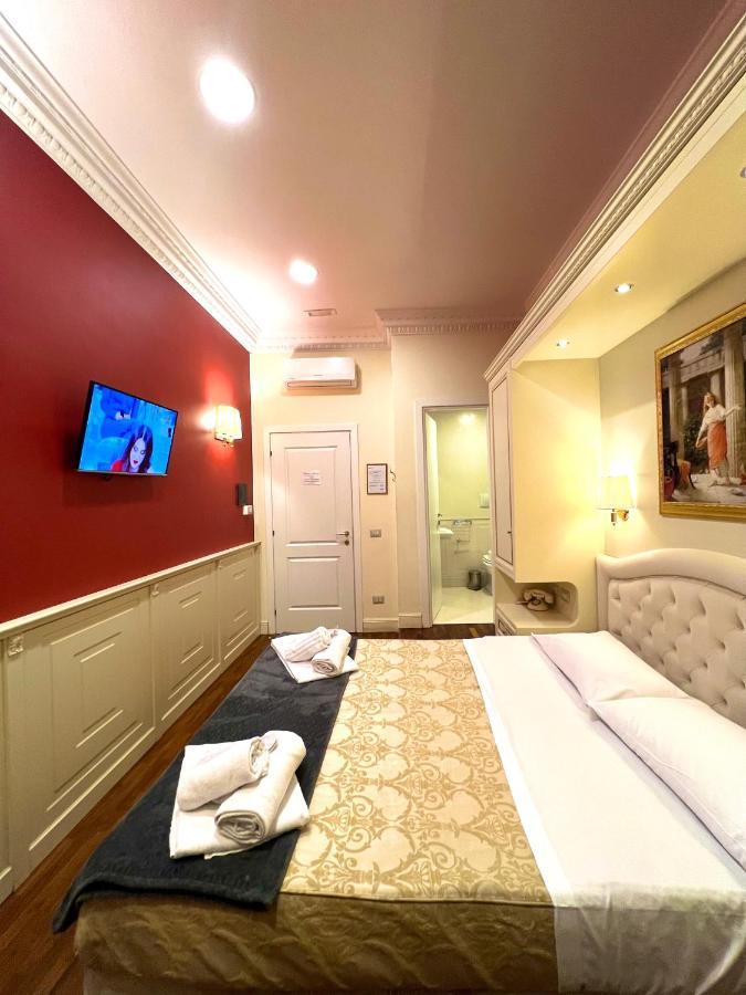 Dimora Frattina Hotel Рим Екстериор снимка