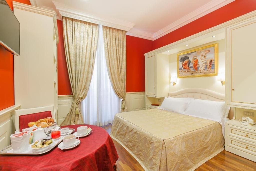 Dimora Frattina Hotel Рим Екстериор снимка